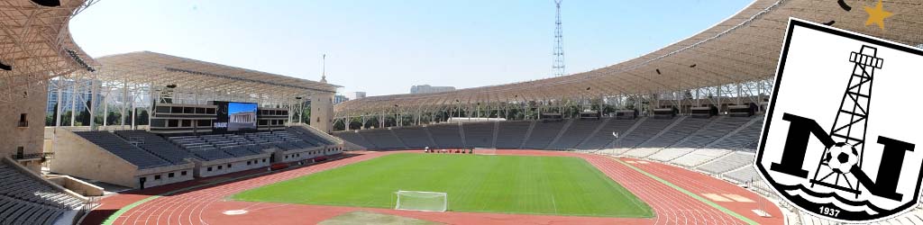 Tofik Bakhramov Stadium